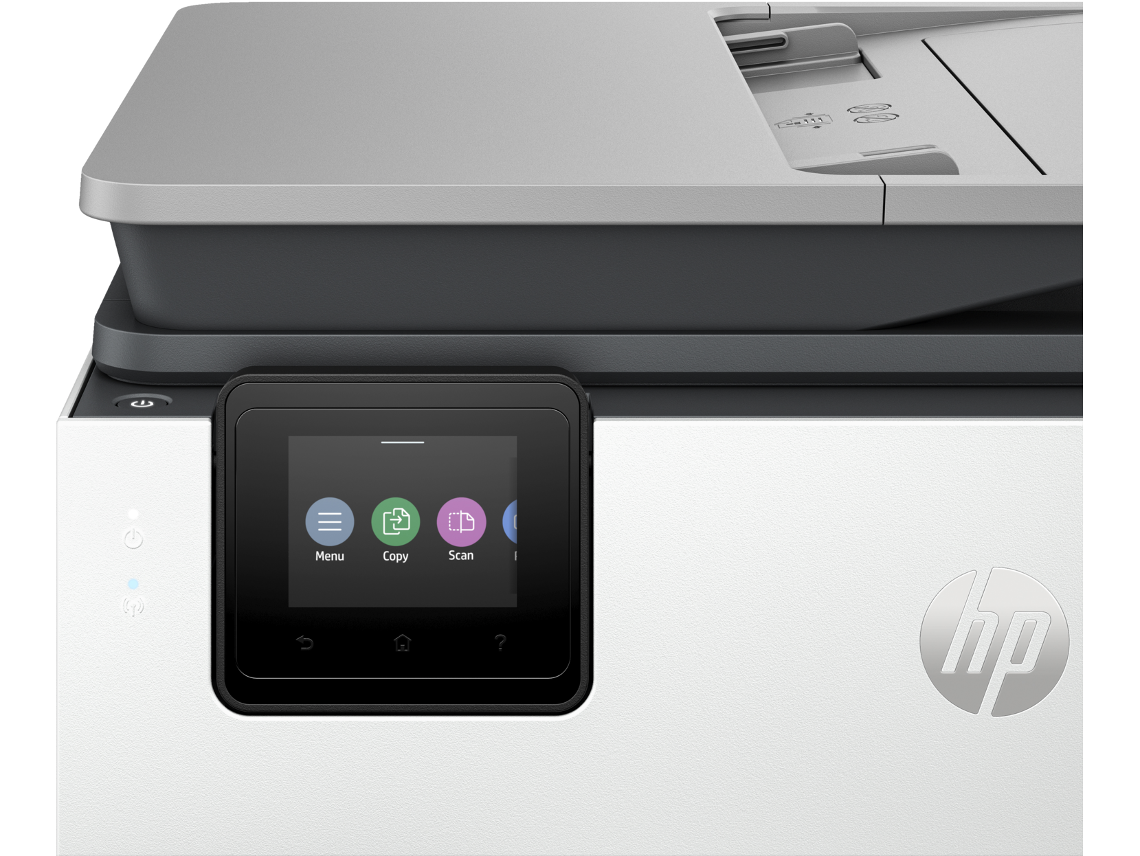 HP OfficeJet Pro 8135e All-in-One Printer view 2